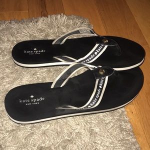 Kate Spade Flip Flops